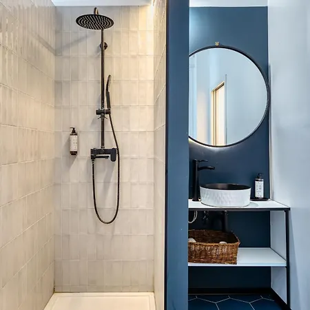 Le Jeanne D'arc Magnifique F3 De Style Haussmannien ! アパート *