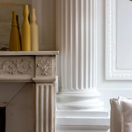 Lejlighed Le Jeanne D'arc Magnifique F3 De Style Haussmannien ! *