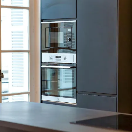 Appartement Le Jeanne D'arc Magnifique F3 De Style Haussmannien ! Rouen