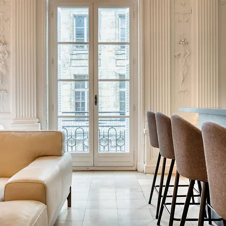 Lejlighed Le Jeanne D'arc Magnifique F3 De Style Haussmannien ! Rouen