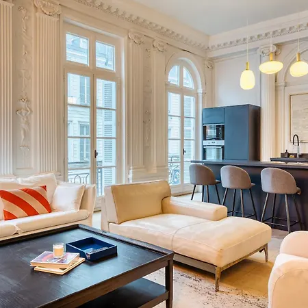 Le Jeanne D'arc Magnifique F3 De Style Haussmannien ! Rouen