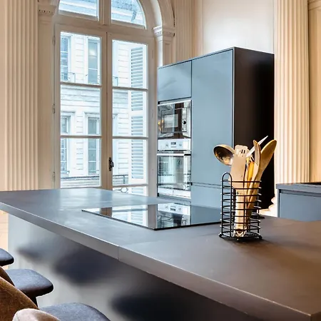 Le Jeanne D'arc Magnifique F3 De Style Haussmannien ! Lejlighed Rouen