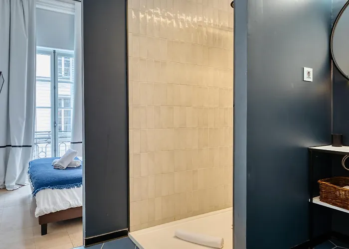 Le Jeanne D'arc Magnifique F3 De Style Haussmannien ! Appartement Rouen