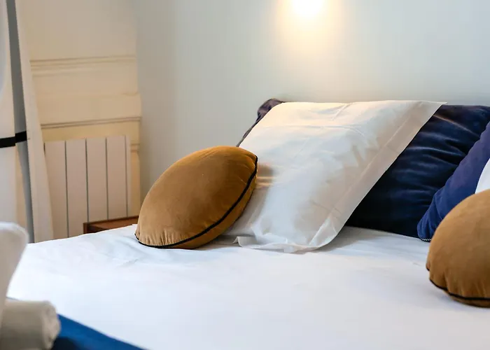 Appartement Le Jeanne D'arc Magnifique F3 De Style Haussmannien ! Rouen