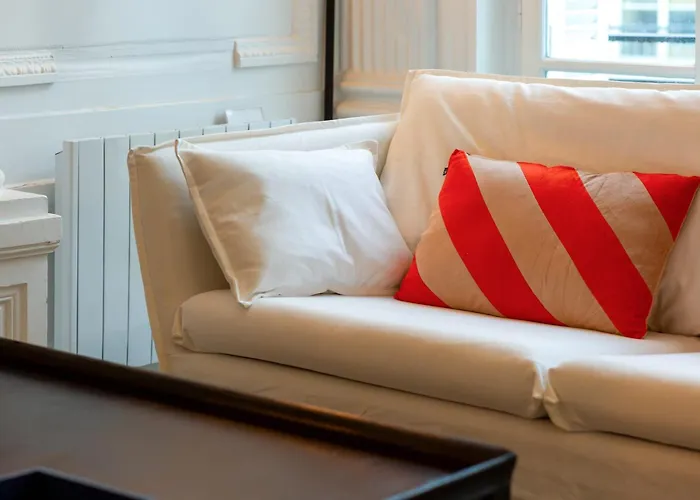 Le Jeanne D'arc Magnifique F3 De Style Haussmannien ! Appartement Rouen